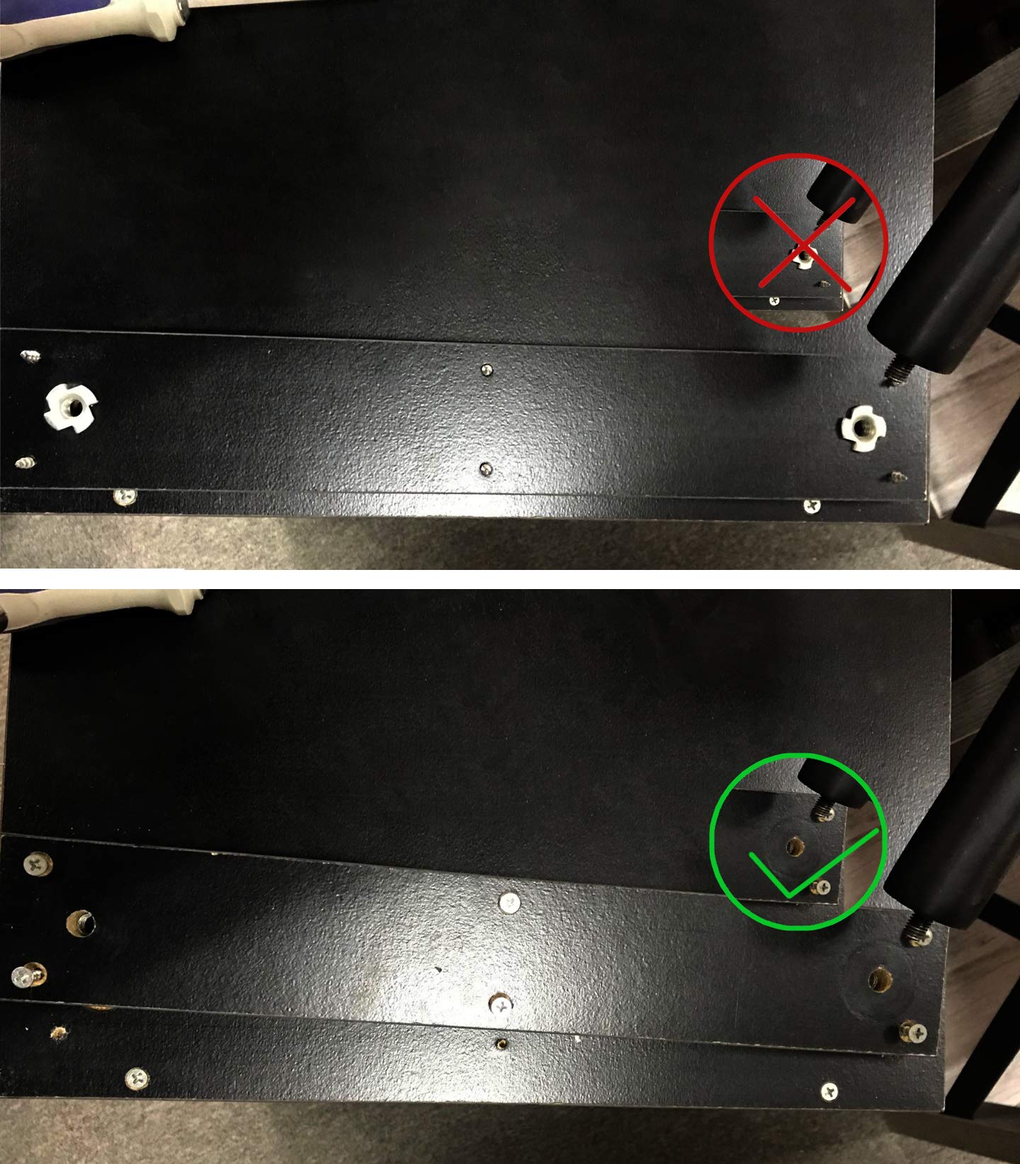 Sideboard Buffet Cabinet with Rattan Decorated Doors, Kitchen Storage Console Table and Liquor Buffet for Bar, Dining Room, or Hallway, 31.5" x 15.8" x 34.6"